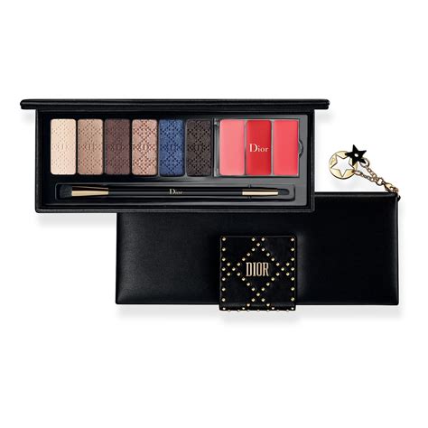 dior daring eye and lip palette|dior lip palette sephora.